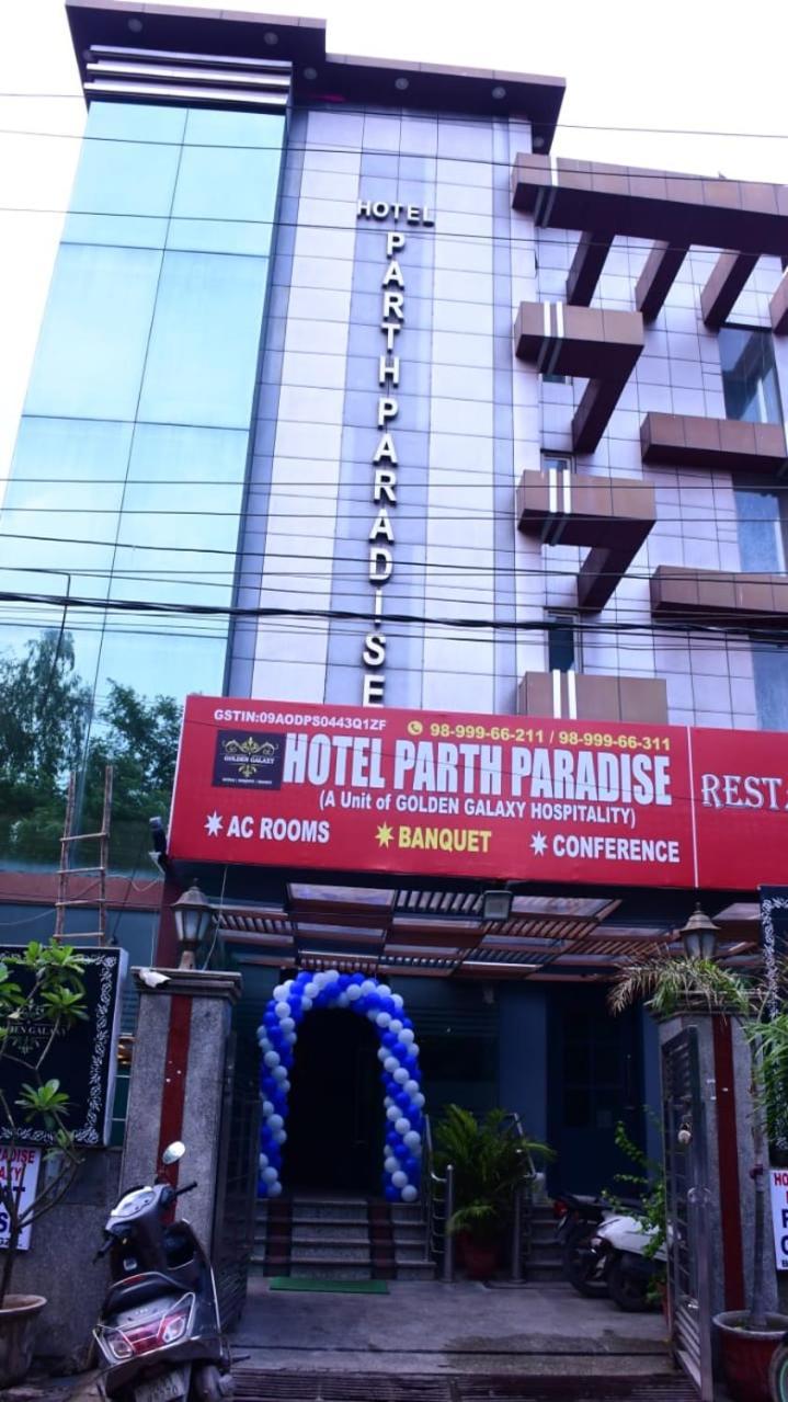Parth Paradise Ghaziabad Luaran gambar